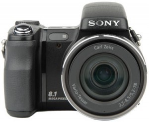 Sony Cyber-shot DSC-H7