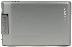 Sony Cyber-shot DSC-T100