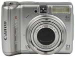 Canon PowerShot A570 IS
