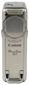 Canon PowerShot TX1
