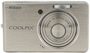 Nikon Coolpix S500