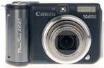 Canon PowerShot A640