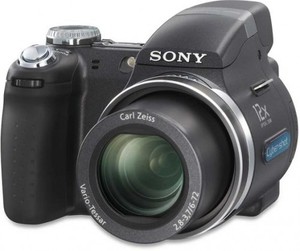 Sony Cyber-shot DSC-H5