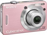 Sony Cyber-shot DSC-W55