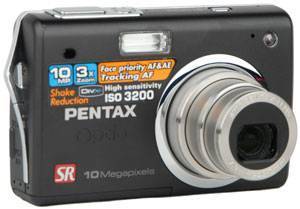 Pentax Optio A30