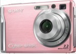 Sony Cyber-shot DSC-W80