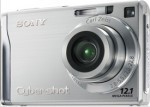 Sony Cyber-shot DSC-W200