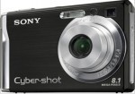 Sony Cyber-shot DSC-W90