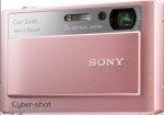 Sony Cyber-shot DSC-T20