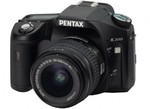 Pentax K200D