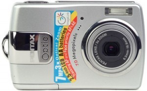 Pentax Optio M20