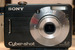 Sony Cyber-shot DSC-W30