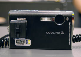 Nikon Coolpix S7C