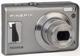 Fujifilm FinePix F31fd