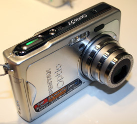 Pentax Optio S7
