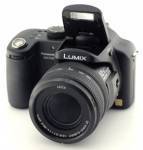 Panasonic Lumix DMC-FZ30 K and S