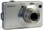 Sony Cyber-shot DSC-W100
