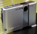 Sony Cyber-shot DSC-G1