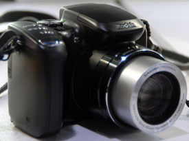 Kodak EasyShare Z712 IS
