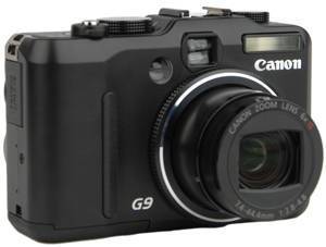 Canon PowerShot G9