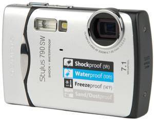 Olympus Stylus 790SW