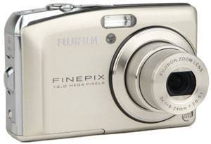 Fujifilm  FinePix F50fd