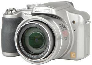 Panasonic Lumix DMC-FZ18