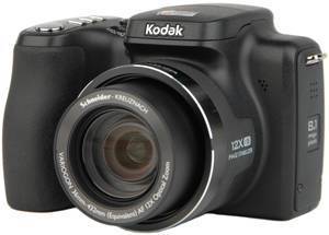 Kodak EasyShare Z812 IS