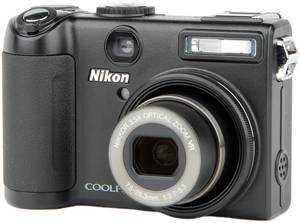 Nikon Coolpix P5100