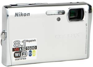 Nikon Coolpix S51c