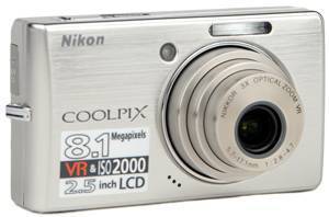 Nikon Coolpix S510