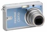 Pentax Optio S10