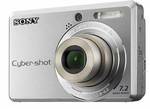 Sony Cyber-shot DSC-S750