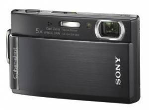 Sony Cyber-Shot DSC-T300