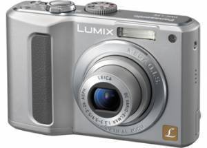 Panasonic Lumix DMC-LZ8
