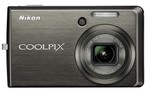 Nikon Coolpix S600