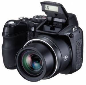 Fujifilm FinePix S2000HD