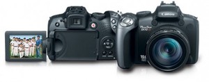 Canon PowerShot SX10