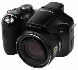 Casio Exilim EX-FH20