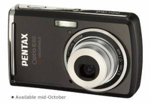 Pentax Optio E60