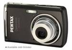 Pentax Optio E60