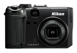 Nikon Coolpix P6000