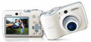 Canon PowerShot E1