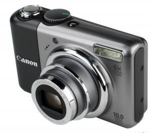 Canon A2000 IS