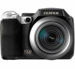 Fujifilm  FinePix S8100fd