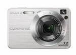 Sony  Cyber-shot DSC-W120