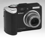 Nikon COOLPIX P50