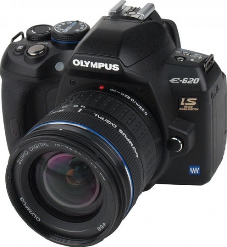 Olympus E-620