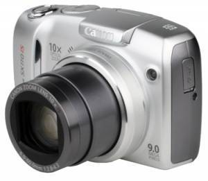 Canon PowerShot SX110 IS
