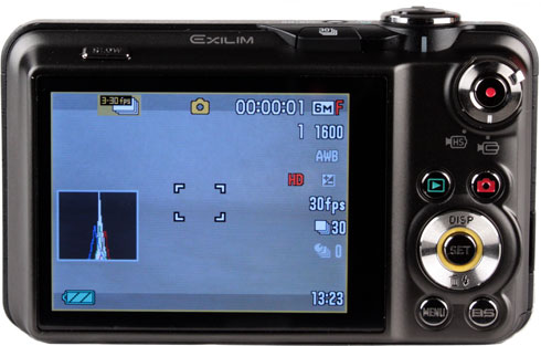 LCD Photo